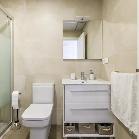 A&n Margarita Apartment Torre Del Mar
