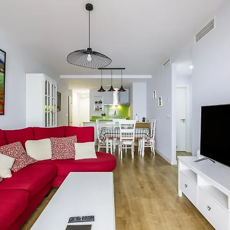 Apartment A&n Margarita
